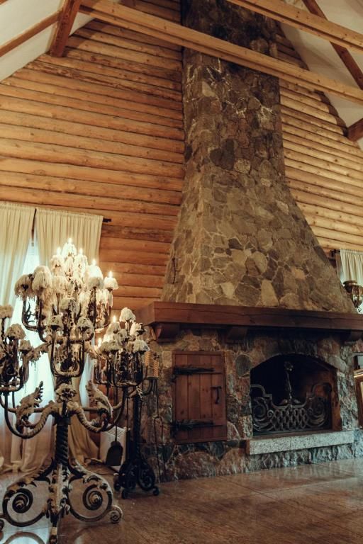 Виллы Candle House Padure